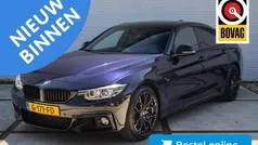 Zwart Gebruikt 2019 BMW 418 Executive Coupé | € 26.950 (Eerlijke prijs)