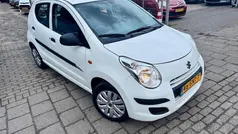 Wit Gebruikt 2011 Suzuki Alto Comfort Hatchback | € 4.450 (Eerlijke prijs)