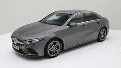 Grijs Gebruikt 2021 Mercedes A200 Business Sedan | € 31.950 (Eerlijke prijs)