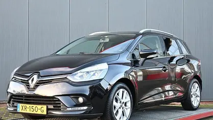 Gebruikt 2019 Renault Clio GrandTour LIMITED Stationwagen | € 7.450 (Goede deal)