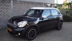 Zwart Gebruikt 2015 Mini Cooper Countryman SUV | € 11.650 (Eerlijke prijs)