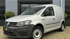Grijs Gebruikt 2018 VW Caddy MPV | € 9.900 (Goede deal)