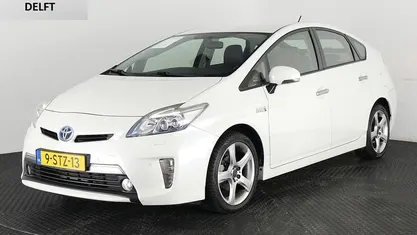 Occasion 2013 Toyota Prius Hatchback | € 13.400 (Eerlijke prijs)