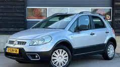 Grijs Gebruikt 2010 Fiat Sedici SUV | € 4.995 (Goede deal)