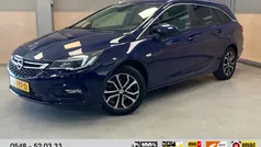 Blauw Gebruikt 2017 Opel Astra Edition Stationwagen | € 10.945 (Eerlijke prijs)