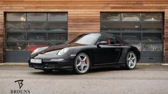 Gebruikt 2007 Porsche 911 Carrera 4S Cabriolet Chrono Cabriolet | € 72.997