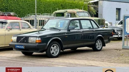 Occasion 1991 Volvo 240 Sedan | € 9.450