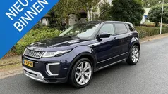 Gebruikt 2016 Land Rover Range Rover evoque Autobiography SUV | € 15.995 (Super prijs)