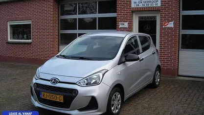 Occasion Hyundai i10 Comfort 67 PK (49 kW) 2018 Hatchback