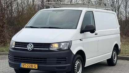 Occasion 2016 VW T6 Van | € 11.949 (Eerlijke prijs)