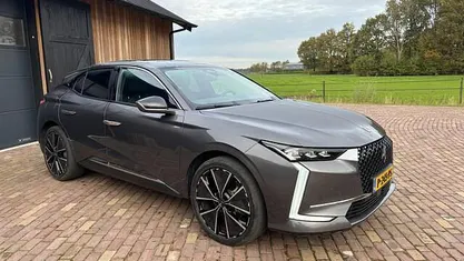Grijs (metallic) Gebruikt 2022 DS Automobiles DS4 Rivoli Hatchback | € 24.950 (Goede deal)