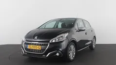 Blauw Gebruikt 2018 Peugeot 208 Hatchback | € 7.850 (Eerlijke prijs)
