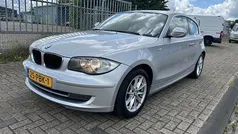 Grijs Gebruikt 2011 BMW 116 Sport Line Hatchback | € 4.450 (Goede deal)