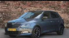 Grijs Gebruikt 2017 Skoda Fabia Monte Carlo Hatchback | € 11.445 (Eerlijke prijs)