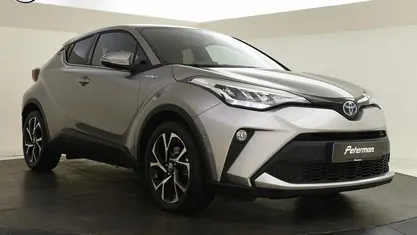Gebruikt 2022 Toyota C-HR SUV | € 26.499 (Eerlijke prijs)