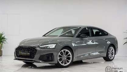 Grijs Gebruikt 2020 Audi A5 Sportback Advanced Plus Hatchback | € 29.900 (Eerlijke prijs)
