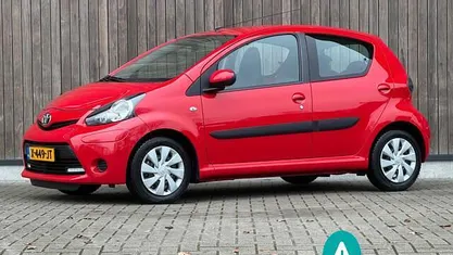 Occasion Toyota Aygo 68 PK (50 kW) 2013 Hatchback