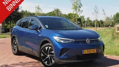 Blauw Gebruikt 2021 VW ID.4 Life SUV | € 27.245 (Eerlijke prijs)