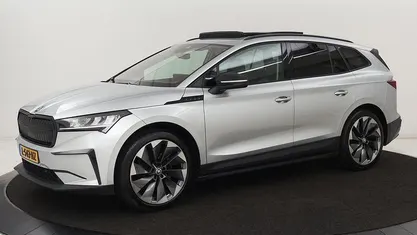 Gebruikt 2021 Skoda Enyaq iV SUV | € 18.400 (Eerlijke prijs)