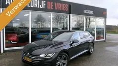 Zwart Gebruikt 2021 VW Arteon Business+ Stationwagen | € 25.950 (Goede deal)
