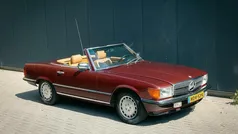 Gebruikt 1987 Mercedes 560 | € 31.950