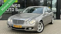 Mercedes E220
