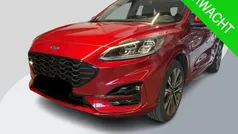 Rood Gebruikt 2021 Ford Kuga ST-Line X SUV | € 27.595 (Eerlijke prijs)
