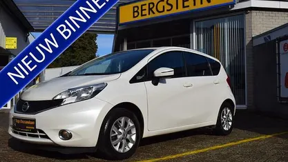 Occasion Nissan Note Acenta 82 PK (60 kW) 2017 Hatchback