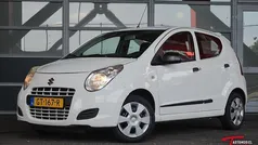 Wit Gebruikt 2010 Suzuki Alto Comfort Hatchback | € 2.250 (Eerlijke prijs)