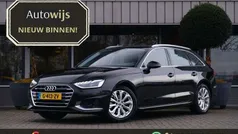 Zwart, metallic lak Gebruikt 2020 Audi A4 Business Stationwagen | € 16.895 (Eerlijke prijs)