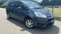 Blauw Gebruikt 2009 Citroën Grand C4 Picasso MPV | € 3.450 (Eerlijke prijs)