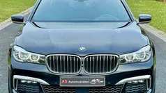 Zwart Gebruikt 2016 BMW 730 M Sport Sedan | € 39.950 (Duur)