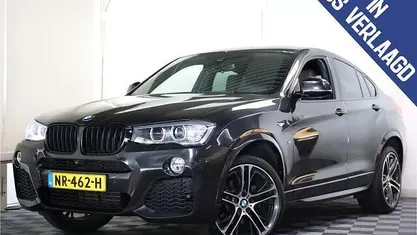 Occasion BMW X4 Executive 184 PK (135 kW) 2017 SUV