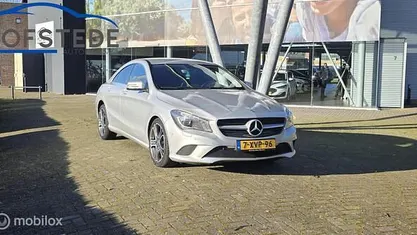 Occasion Mercedes CLA180 Edition 122 PK (89 kW) 2014 Grijs Sedan