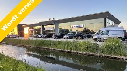 Occasion Suzuki SX4 S-Cross 142 PK (104 kW) 2020 Grijs (metallic) SUV