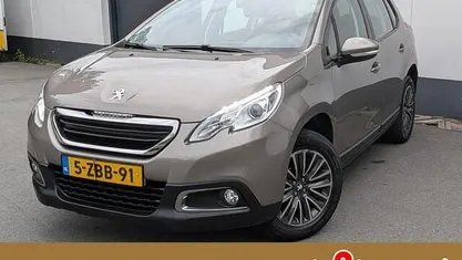 Occasion Peugeot 2008 Active 82 PK (60 kW) 2014 Beige SUV