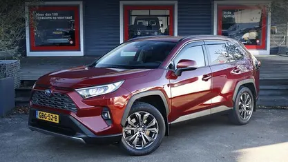 Gebruikt 2022 Toyota RAV4 Limited SUV | € 36.900 (Eerlijke prijs)