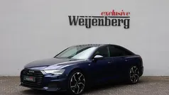Blauw Gebruikt 2020 Audi A6 S-Line Sedan | € 39.450 (Super prijs)