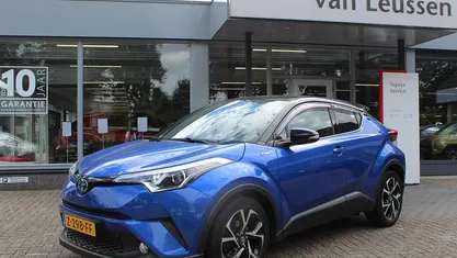 Occasion Toyota C-HR Executive 123 PK (90 kW) 2019 SUV