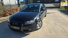 Zwart Gebruikt 2004 Audi A3 Sportback S-Line Hatchback | € 3.999 (Eerlijke prijs)
