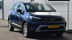 Blauw Gebruikt 2021 Opel Crossland X Elegance SUV | € 19.945 (Eerlijke prijs)