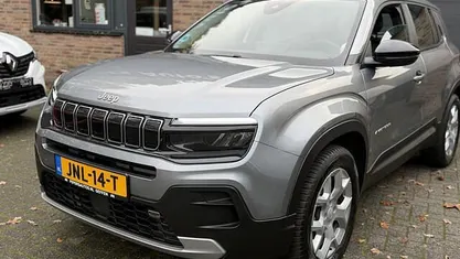 Occasion 2023 Jeep Avenger Altitude SUV | € 22.150 (Eerlijke prijs)