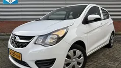 Wit Gebruikt 2019 Opel Karl Edition Hatchback | € 7.950 (Super prijs)