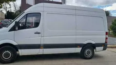Wit Gebruikt 2010 Mercedes Sprinter Van | € 6.950 (Goede deal)