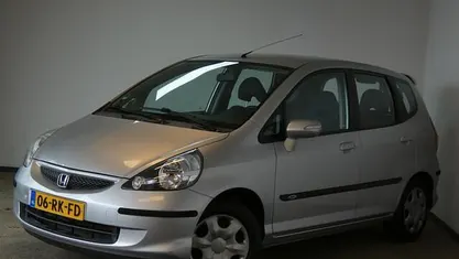 Occasion Honda Jazz LS 83 PK (61 kW) 2005 Grijs Hatchback