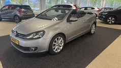 Grijs Gebruikt 2011 VW Golf Cabriolet Cabriolet | € 8.450 (Eerlijke prijs)
