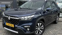 Blauw Gebruikt 2022 Suzuki SX4 S-Cross Style SUV | € 24.900 (Eerlijke prijs)