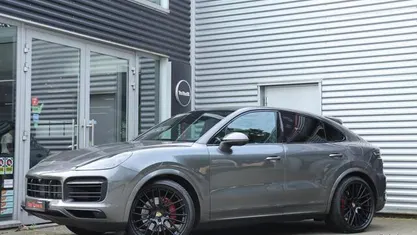Occasion Porsche Cayenne Platinum Edition 461 PK (339 kW) 2022 SUV