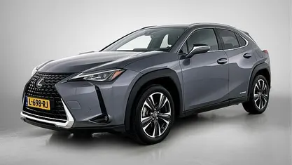 Grijs Gebruikt 2021 Lexus UX 250h SUV | € 29.950 (Eerlijke prijs)