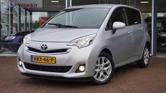 Gebruikt 2015 Toyota Verso-S MPV | € 12.950 (Eerlijke prijs)